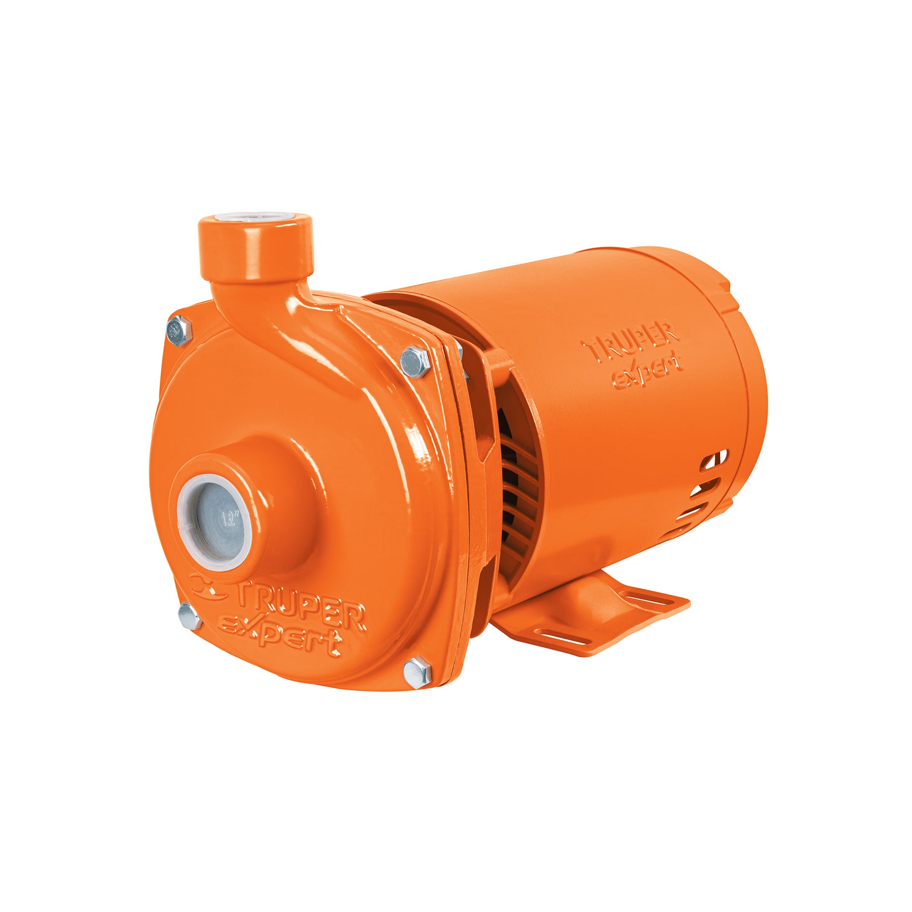 Bomba centrífuga para agua, 1 HP, TRUPER EXPERT. Modelo: BOAC-1AX