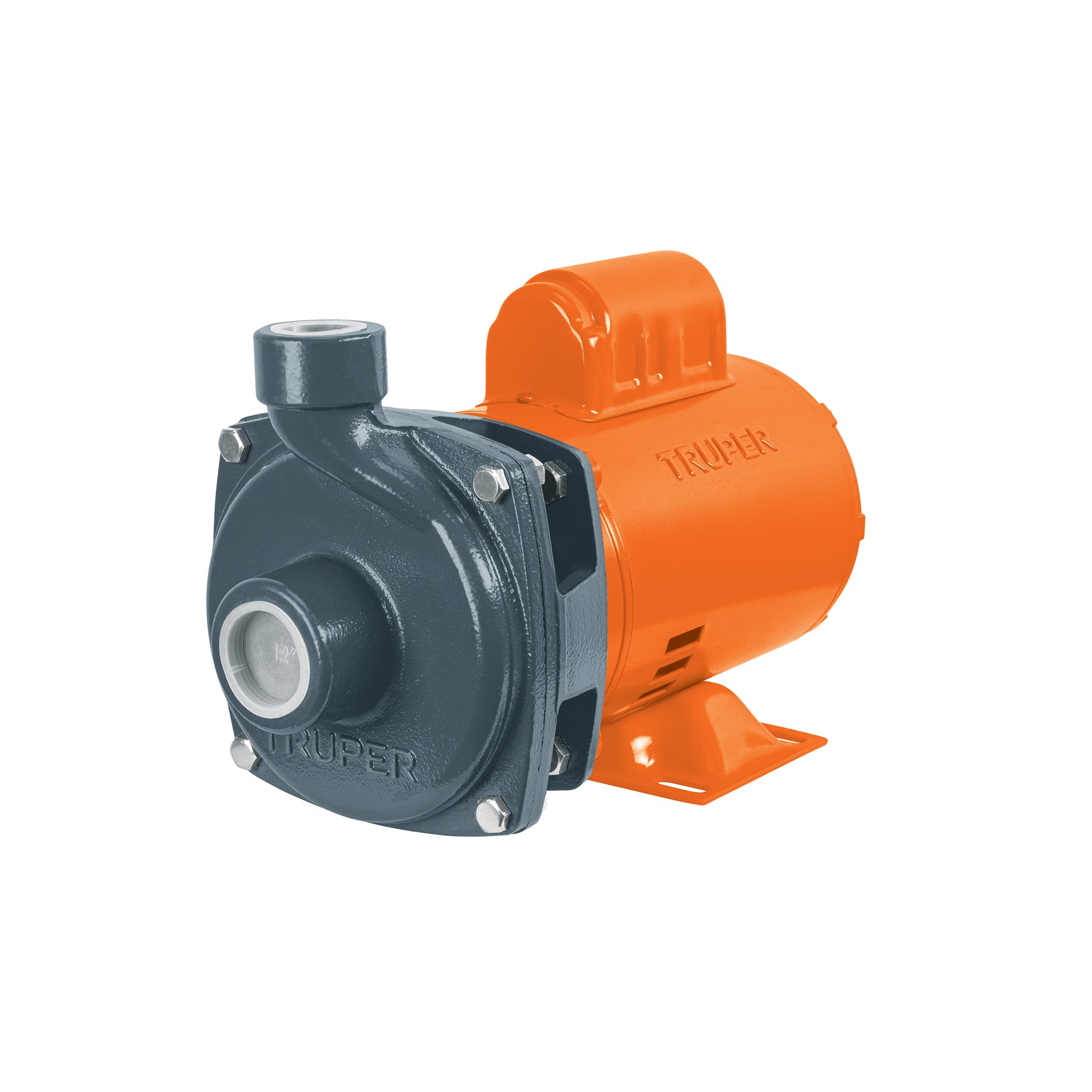 Bomba centrífuga para agua, 3/4 HP, TRUPER. Modelo: BOAC-3/4A