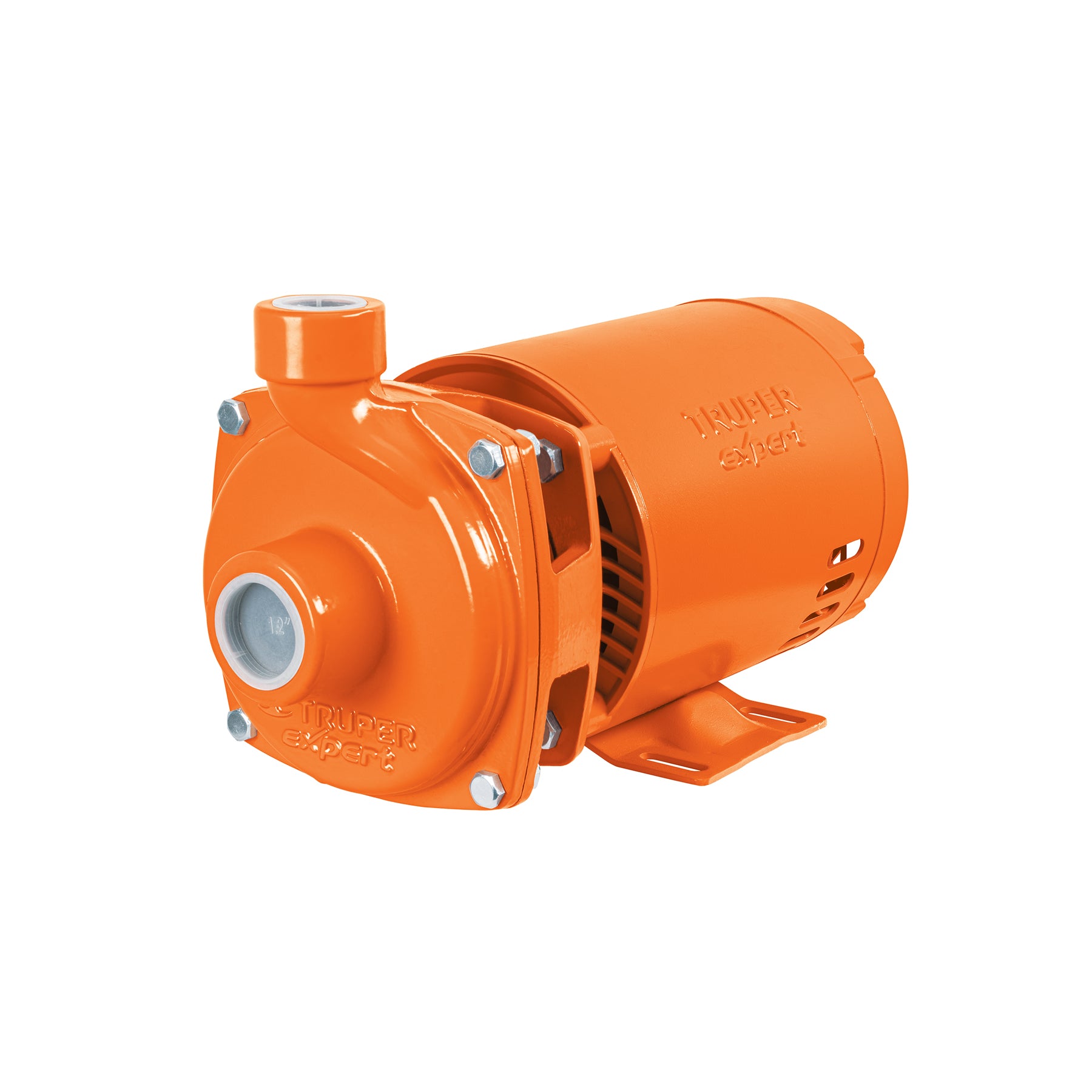Bomba centrífuga para agua, 3/4 HP, TRUPER EXPERT. Modelo: BOAC-3/4AX