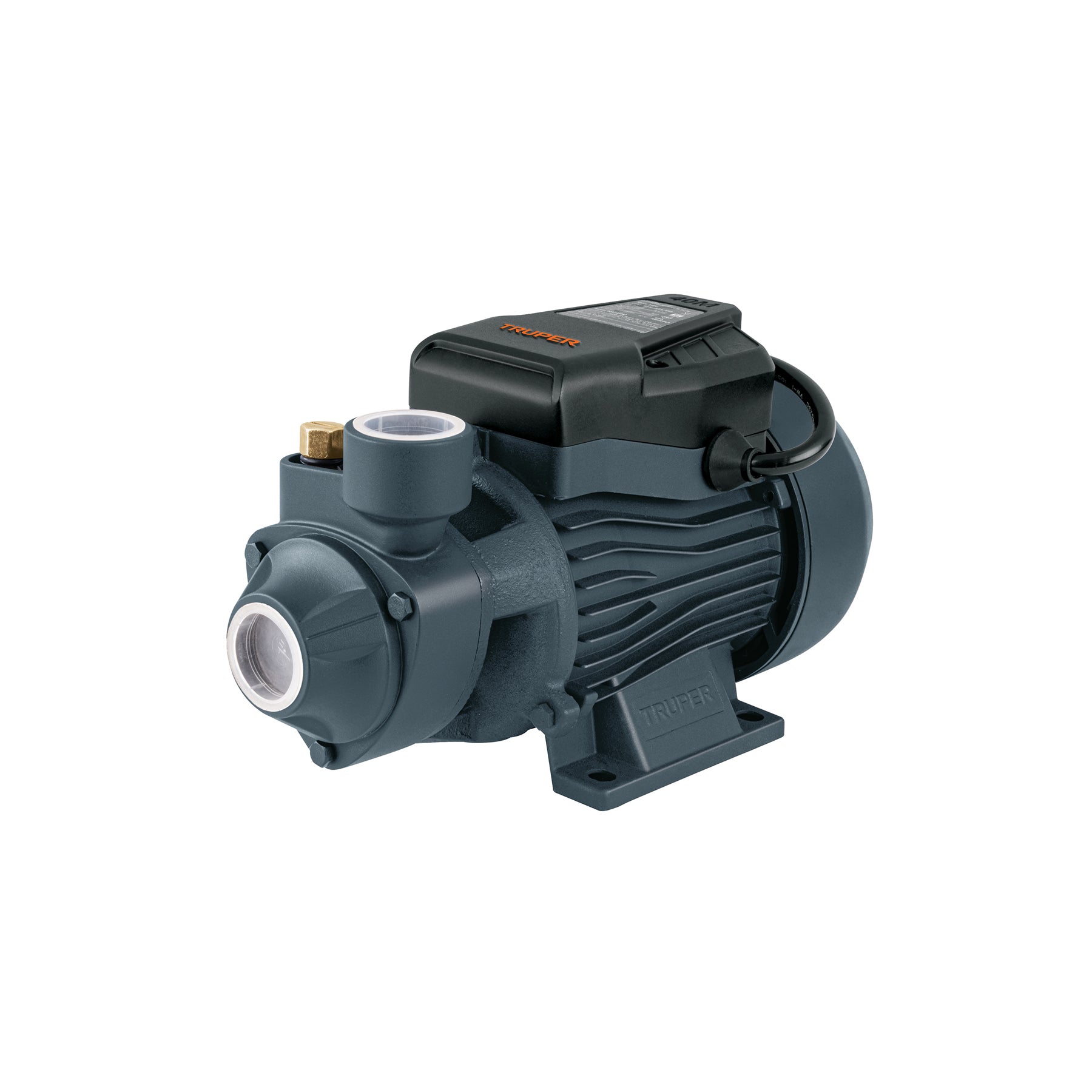 Bomba periférica 1HP, altura máx 60m, uso agrícola, TRUPER. Modelo: BOAP-1A2