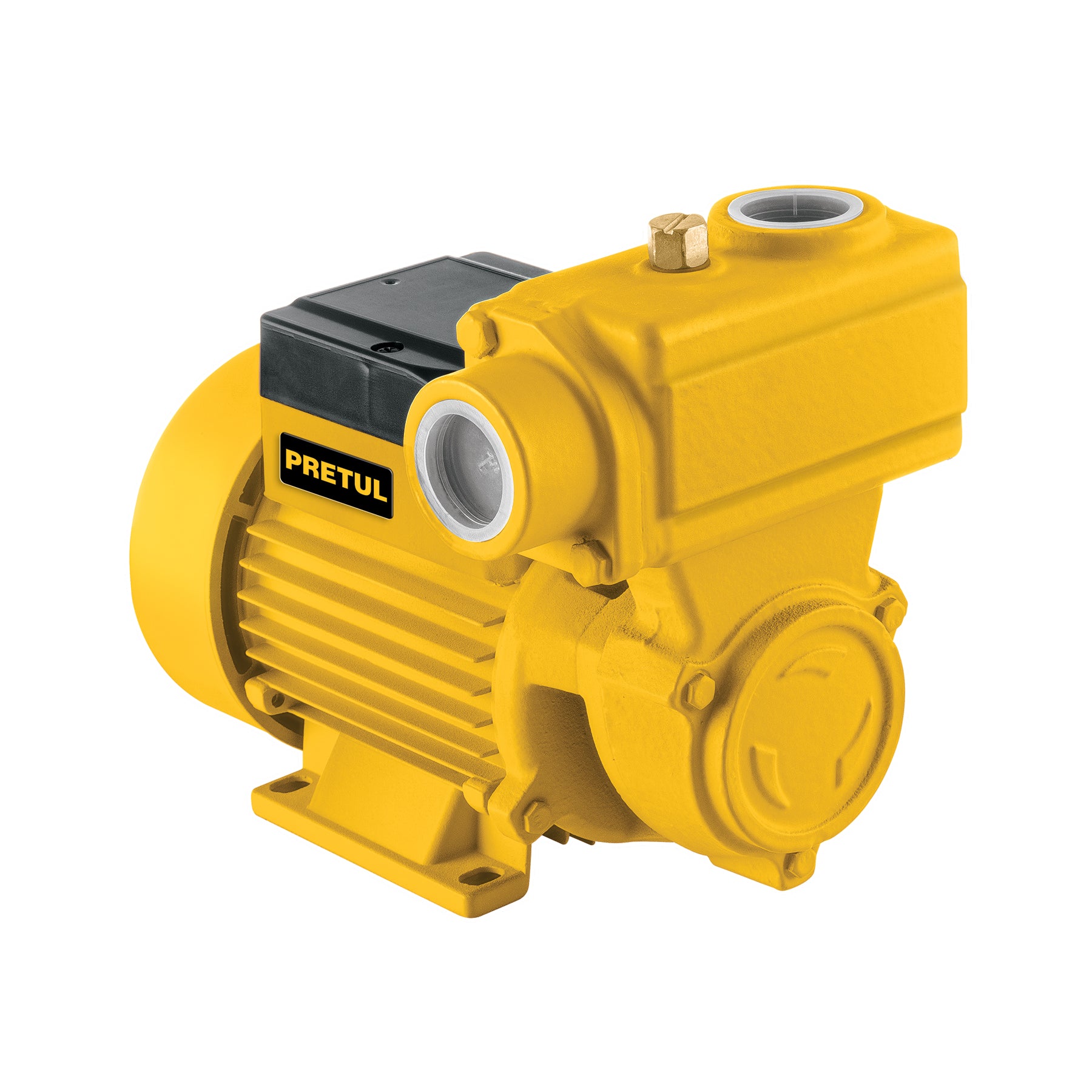 Bomba periférica autocebante 1/2HP, uso agrícola, PRETUL. Modelo: BOPA-1/2P