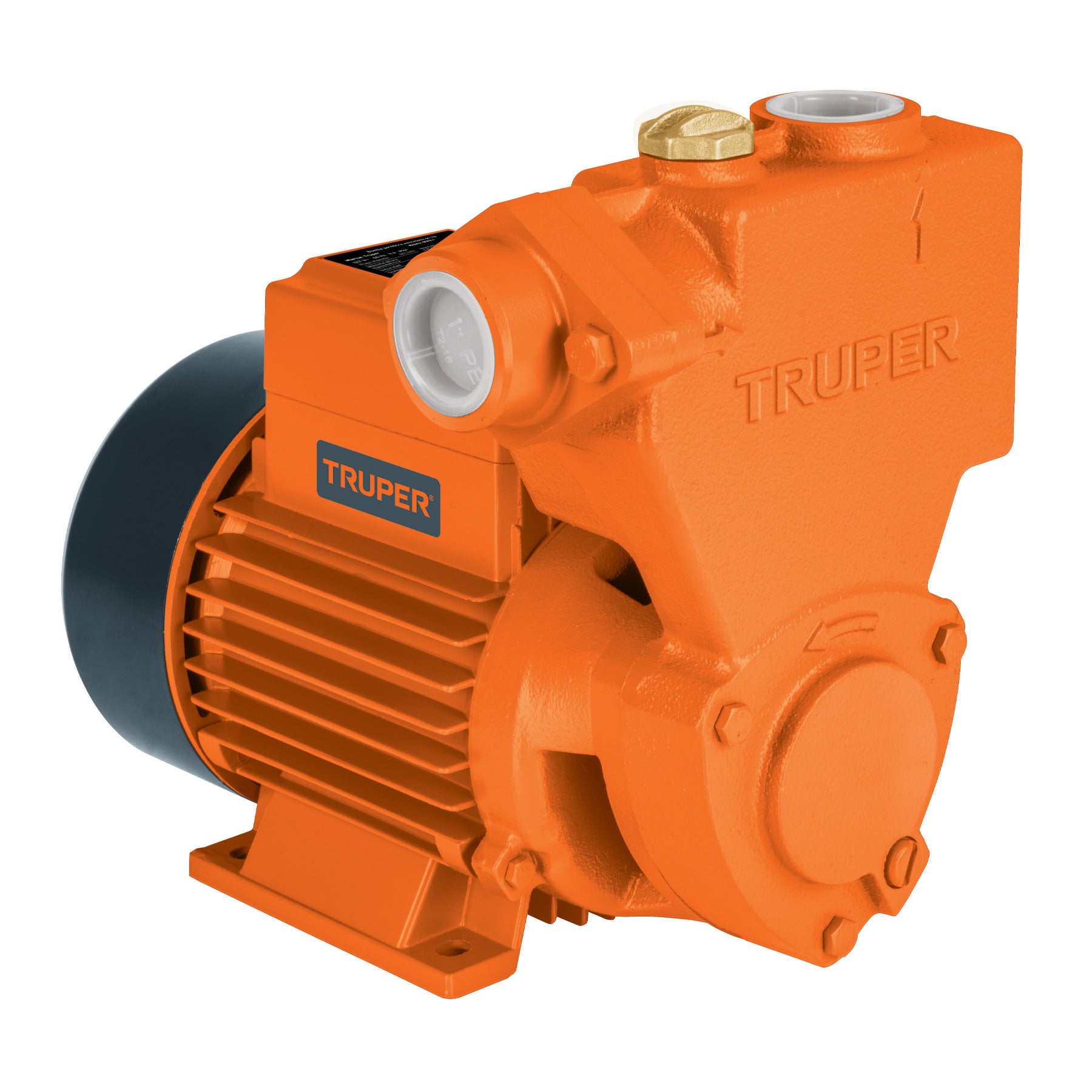 Bomba periférica autocebante 1HP, uso agrícola, TRUPER. Modelo: BOPA-1