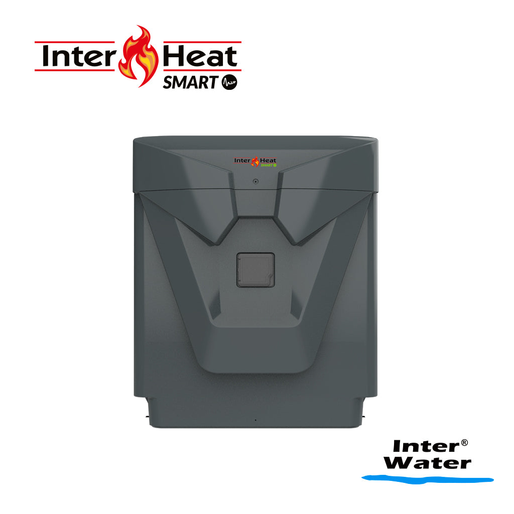 Bomba de Calor Inter Heat Smart 170,000 BTU'S con WI-FI incluido