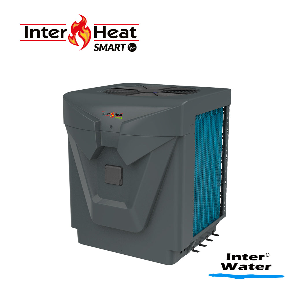 Bomba de Calor Inter Heat Smart 170,000 BTU'S con WI-FI incluido
