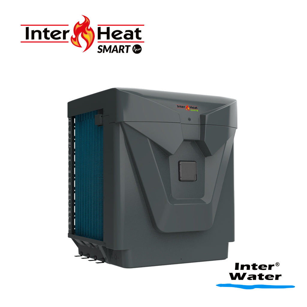 Bomba de Calor Inter Heat Smart 170,000 BTU'S con WI-FI incluido