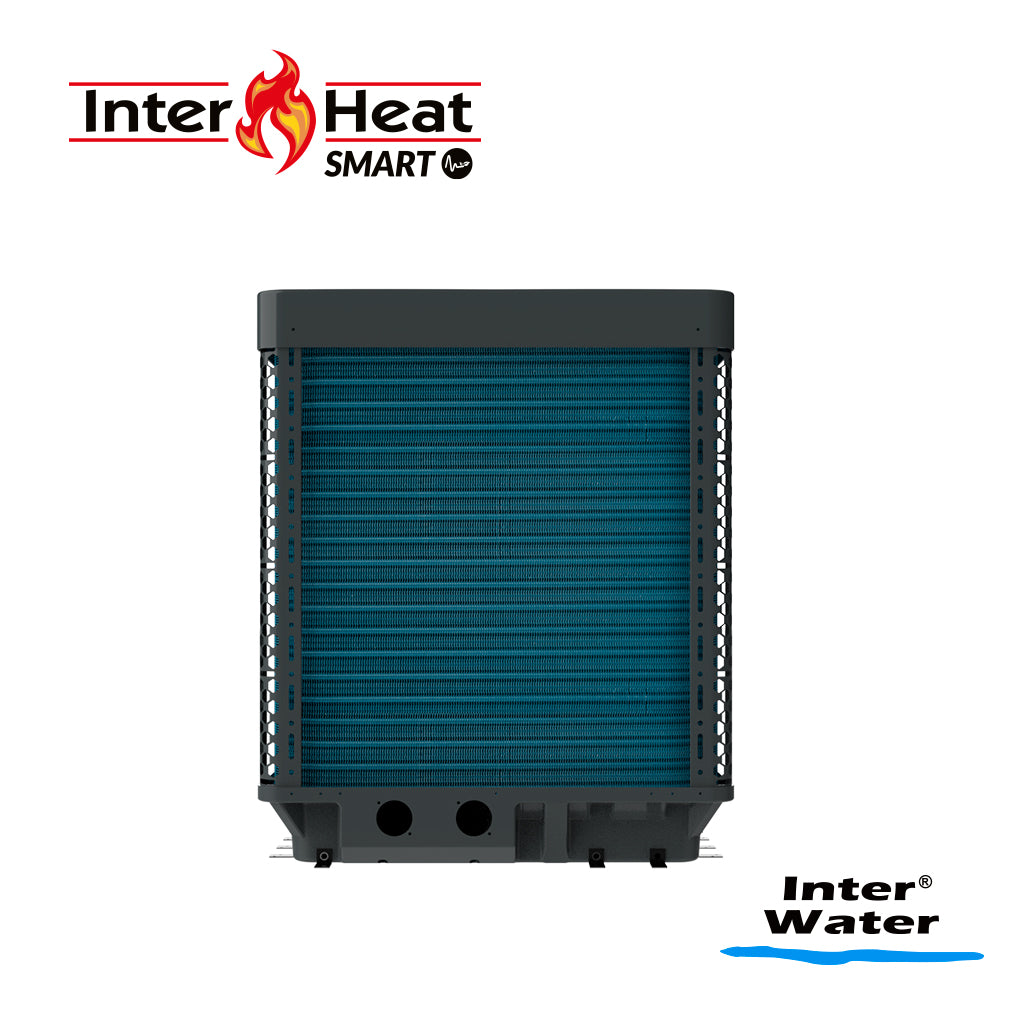 Bomba de Calor Inter Heat Smart 170,000 BTU'S con WI-FI incluido