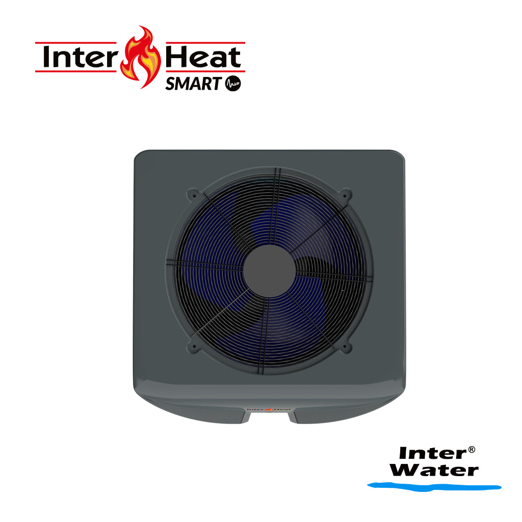 Bomba de Calor Inter Heat Smart 170,000 BTU'S con WI-FI incluido