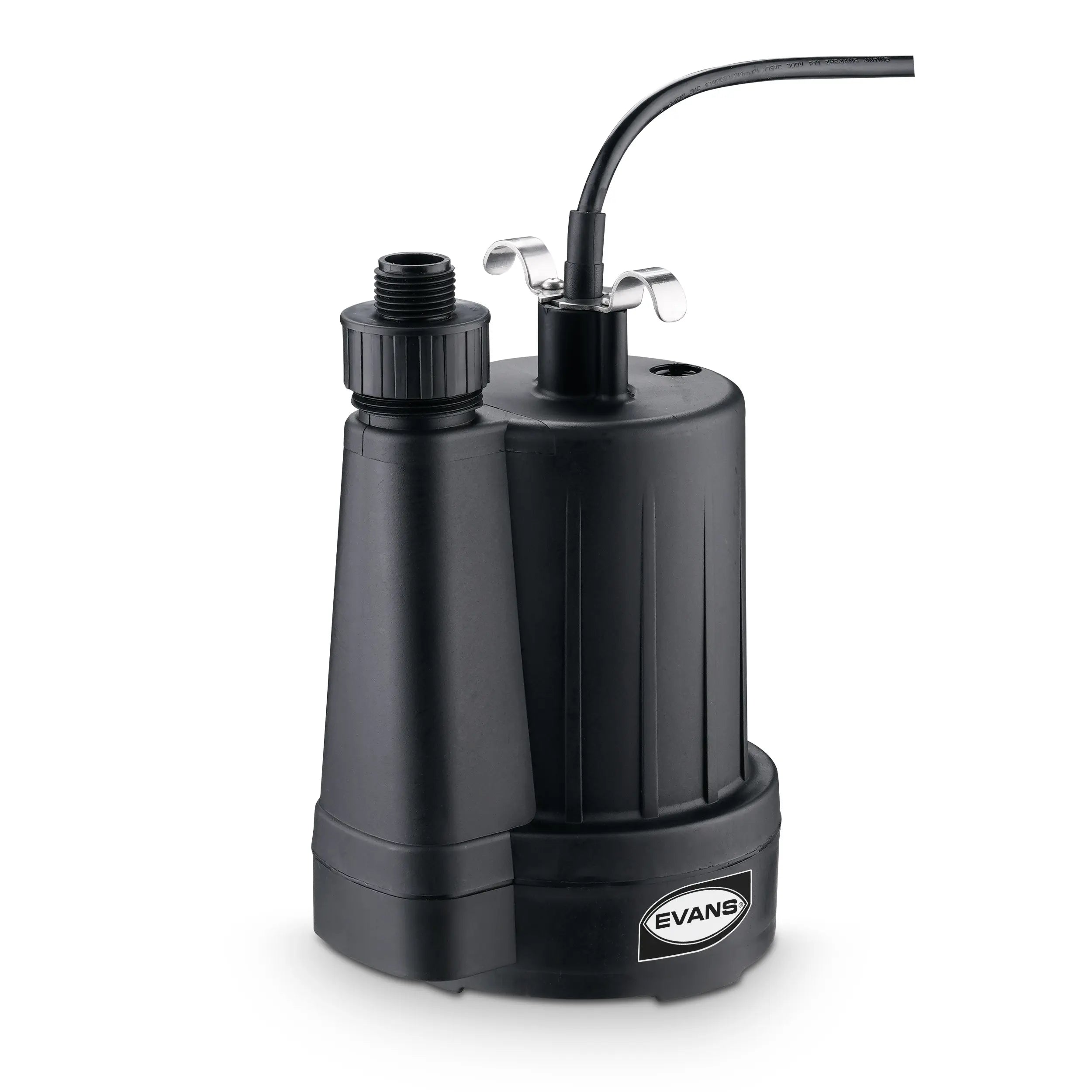 Bomba para fuente y ornato 1/3 HP 127 V monofásico Marca EVANS. Modelo: AQUA250W