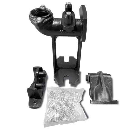Codo de deslizamiento 2" Marca EVANS. Modelo: RDSV2