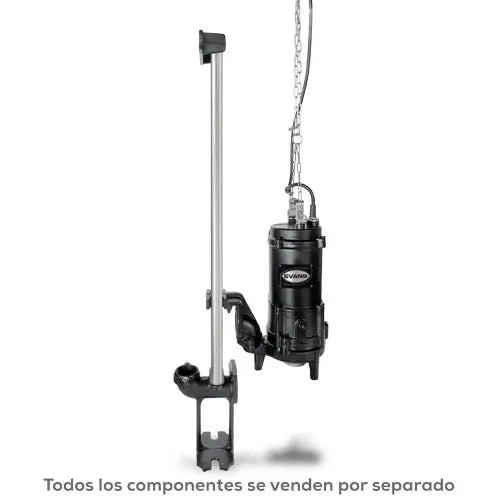 Codo de deslizamiento 2" Marca EVANS. Modelo: RDSV2
