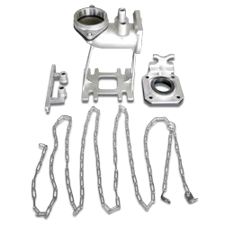 Codo de deslizamiento 3" Marca EVANS. Modelo: RDSV3-I