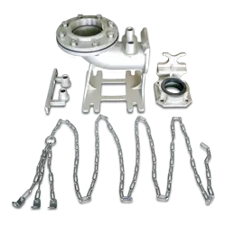 Codo de deslizamiento 4" Marca EVANS. Modelo: RDSV4-I