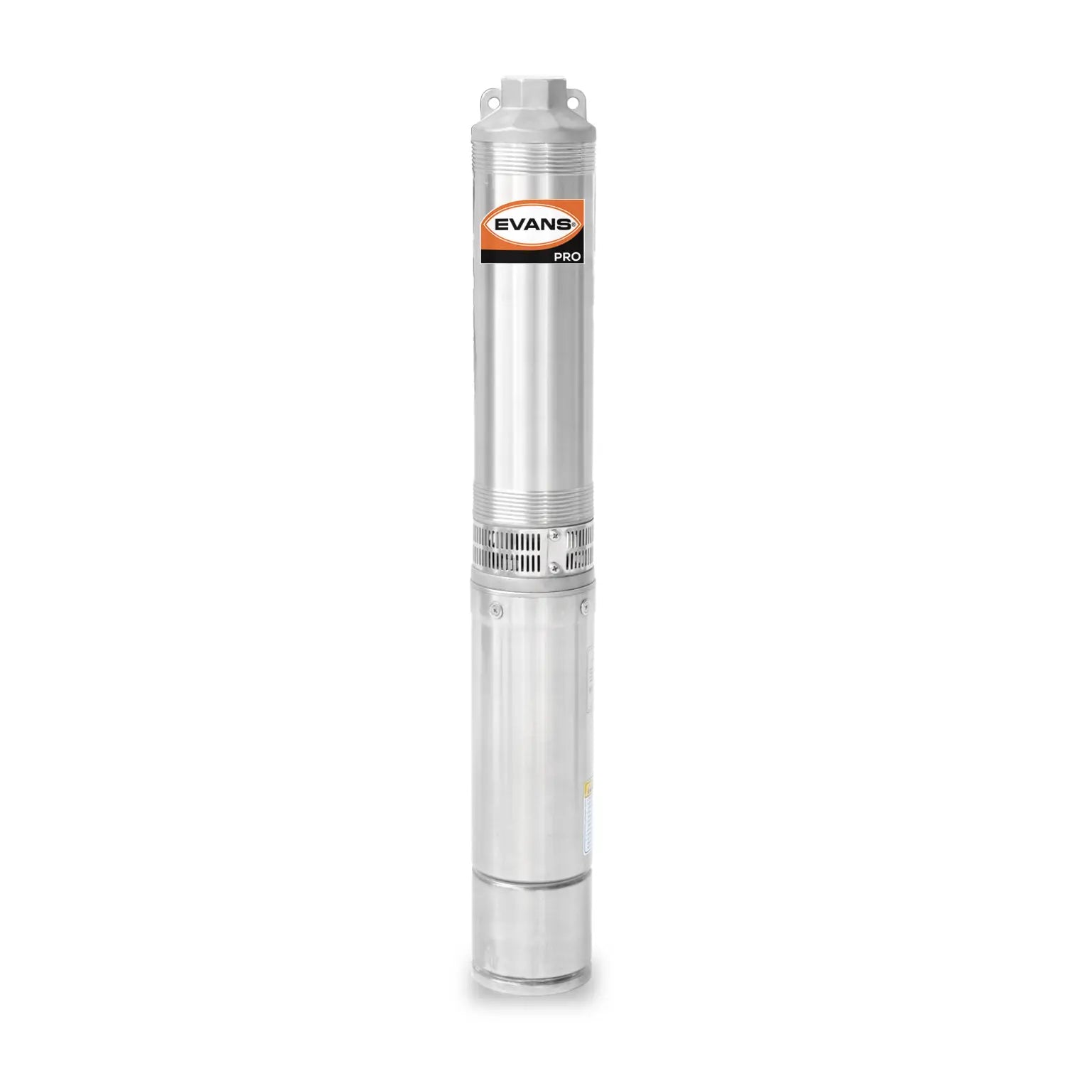 Equipo de riego sumergible 8GPM 5 HP 220 V trifásico Marca EVANS. Modelo: SD408ME0500G