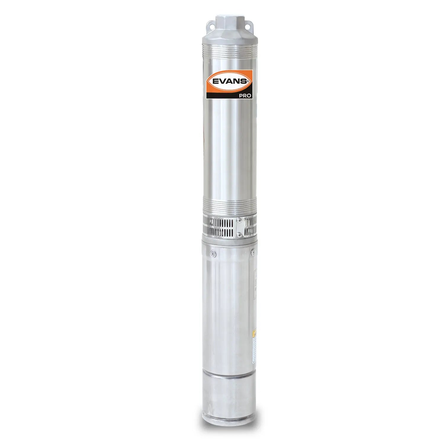 Equipo de riego sumergible 8 GPM 5 HP 220 V trifásico Marca EVANS. Modelo: SD410ME0500G