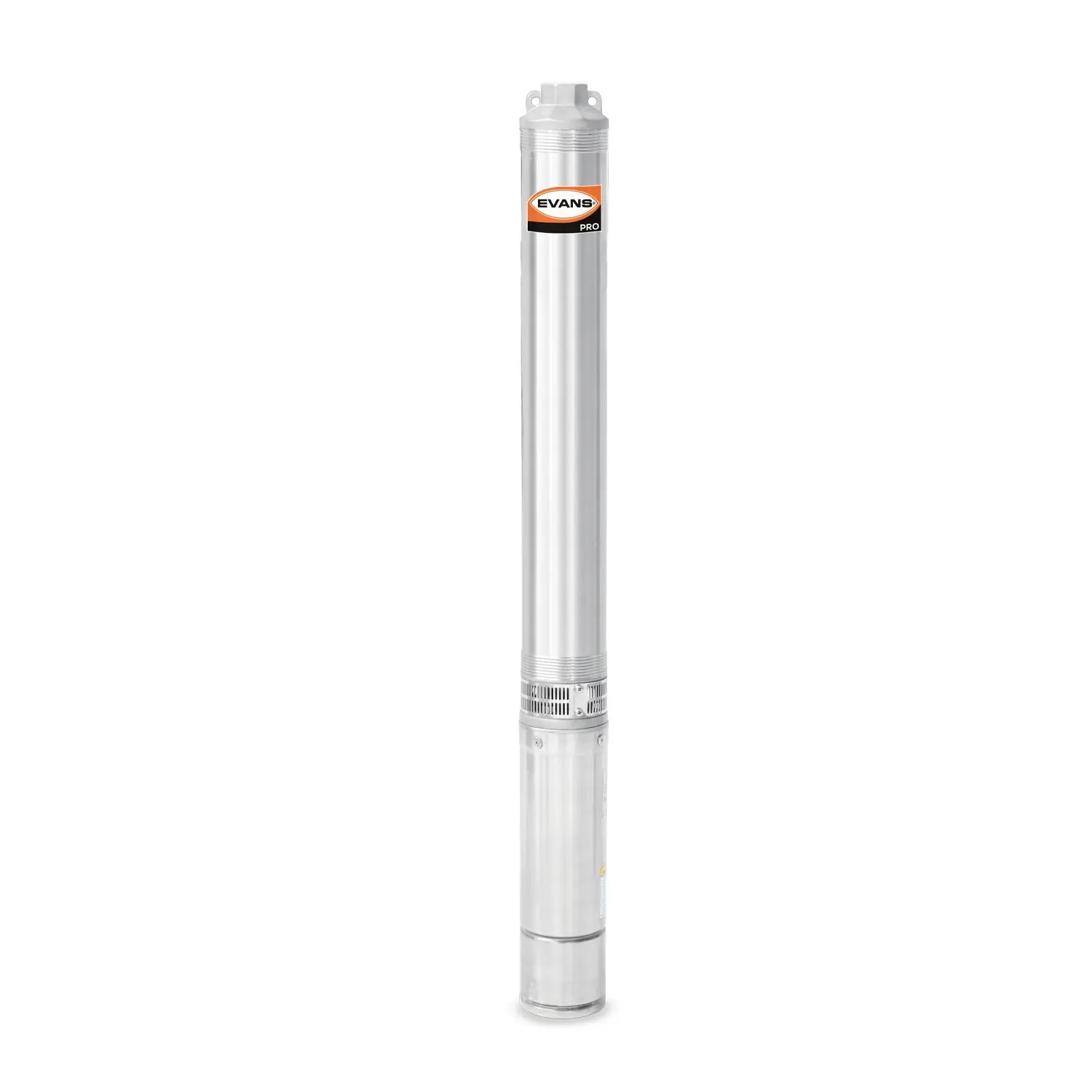 Equipo de riego sumergible 25GPM 5 HP 220 V trifásico 141 m Marca EVANS. Modelo: SD425ME0500G