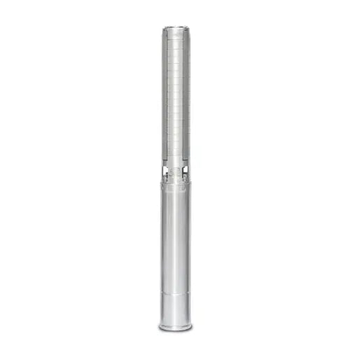 Equipo de Riego 25GPM Inox 5HP 158 LPM 220 V monofásico Marca EVANS. Modelo: SD425ME500G3I