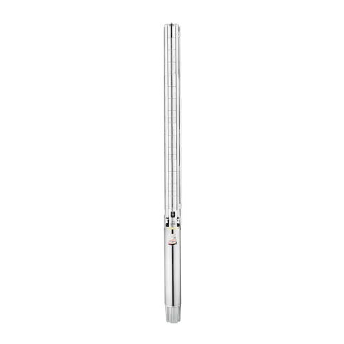 Equipo de Riego 130GPM Inox.25HP 220 V trifásico Marca EVANS. Modelo: SD6130ME2500GI
