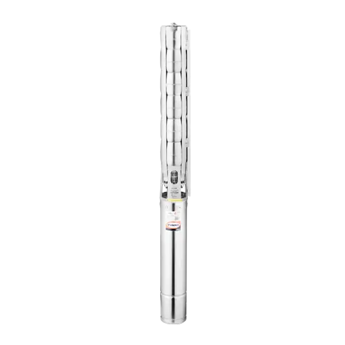 Equipo de Riego 200GPM Inox.15HP 440 V trifásico Marca EVANS. Modelo: SD6200ME1500HI