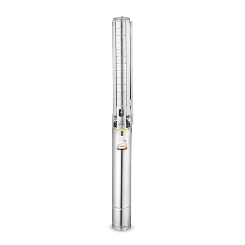 Equipo de Riego 80GPM Inox. 15HP 220 V trifásico Marca EVANS. Modelo: SD680ME1500GI