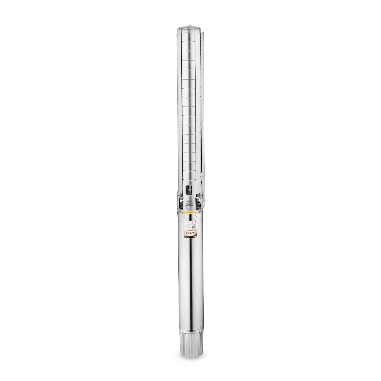 Equipo de Riego 80GPM Inox. 20HP 220 V trifásico Marca EVANS. Modelo: SD680ME2000GI