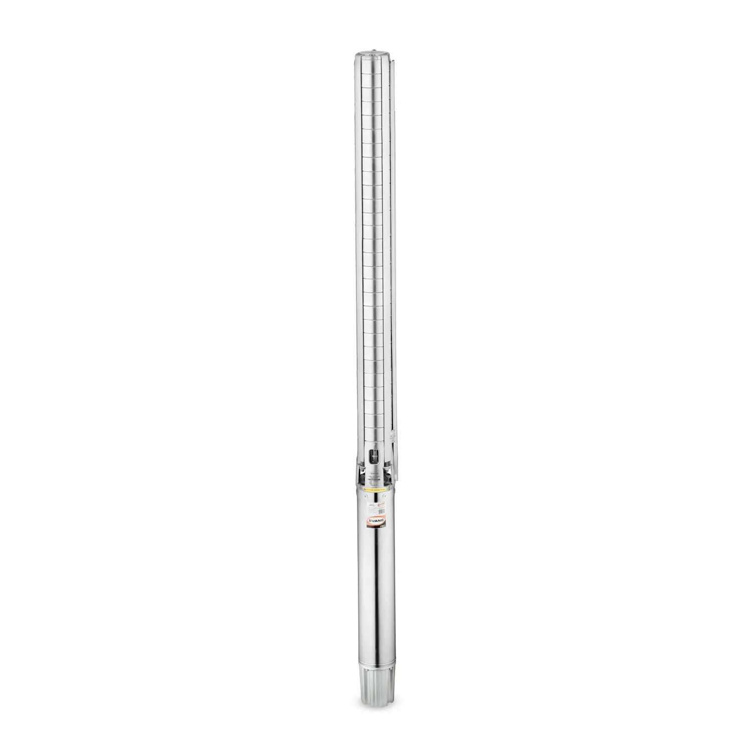 Equipo de Riego 80GPM Inox. 35HP 440 V trifásico Marca EVANS. Modelo: SD680ME3500HI