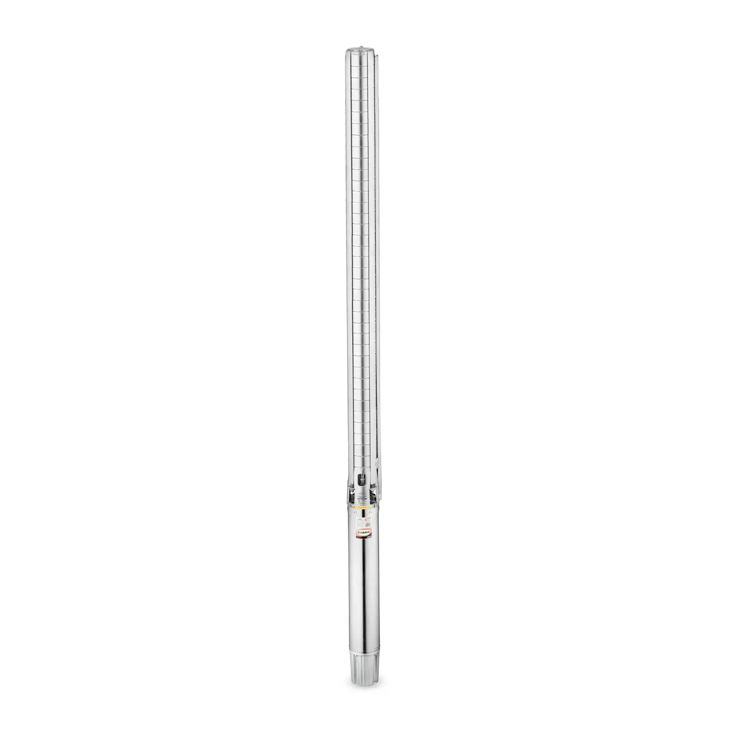 Equipo de Riego 80GPM Inox. 50HP 440 V trifásico Marca EVANS. Modelo: SD680ME5000HI