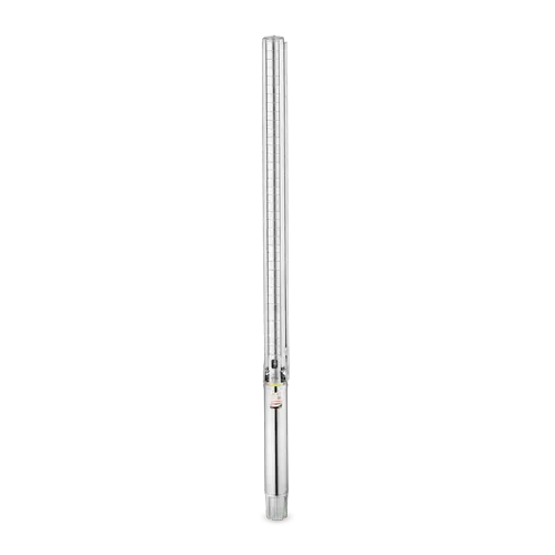 Equipo de Riego 80GPM Inox. 50HP 440 V trifásico Marca EVANS. Modelo: SD680ME5000HI