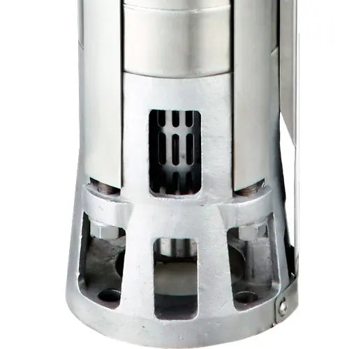 Equipo de Riego 90GPM Inox. 25HP 220 V trifásico Marca EVANS. Modelo: SD690ME2500GI