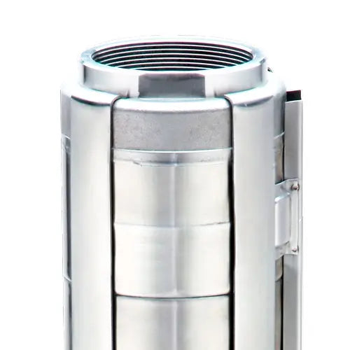 Equipo de Riego 90GPM Inox. 30HP 220 V trifásico Marca EVANS. Modelo: SD690ME3000GI