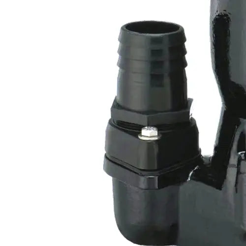 Bomba sumergible para aguas residuales 1/2 HP 115 V monofásico 168 LPM Marca EVANS. Modelo: SV2ME050F