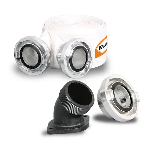 Kit para bombas de efluentes. Marca EVANS. Modelo: AB-KITSE3
