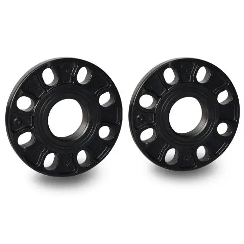 Kit de bridas roscadas 2" NPT Marca EVANS. Modelo: RB-SSXV-KBR200