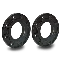 Kit de bridas roscadas 3" NPT Marca EVANS. Modelo: RB-SSXV-KBR300