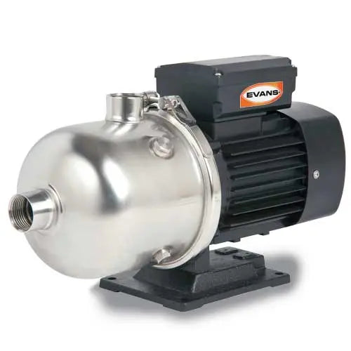 Bomba multietapas 1.5 HP 148 LPM 115/220 V monofásico Marca EVANS. Modelo: SSXH25ME150