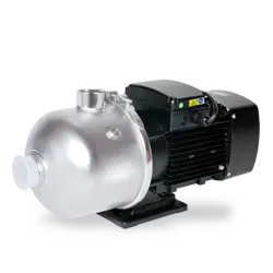Bomba multietapas 3 HP 340 LPM 220/440 V trifásico Marca EVANS. Modelo: SSXH60ME0300