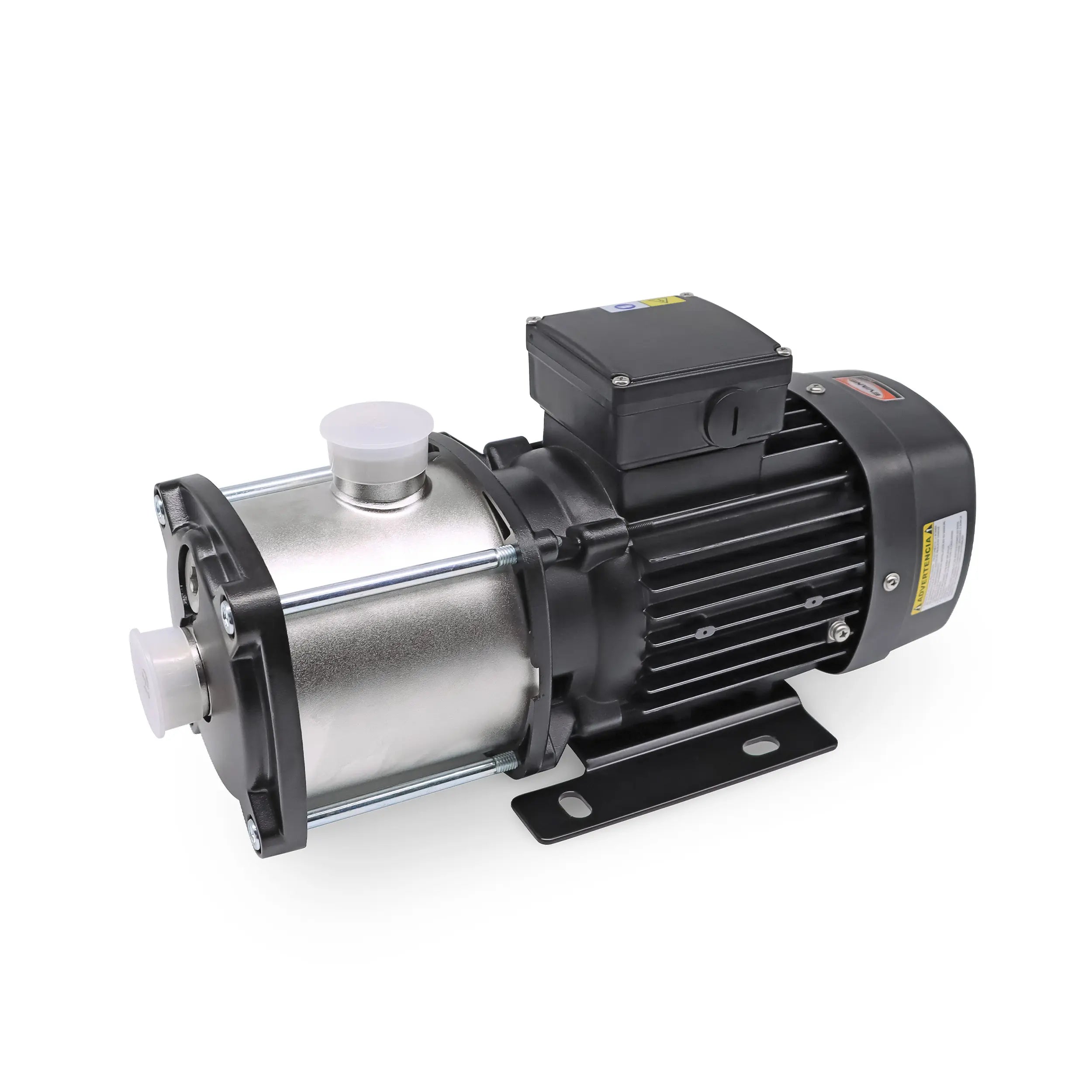 Bomba multietapas 2 HP 142 LPM 220 V monofásico Marca EVANS. Modelo: SXH25ME200
