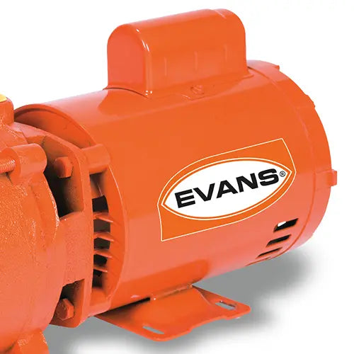 Bomba multietapas 1.5 HP 190 LPM 220/440 V trifásico Marca EVANS. Modelo: XH2ME0150A