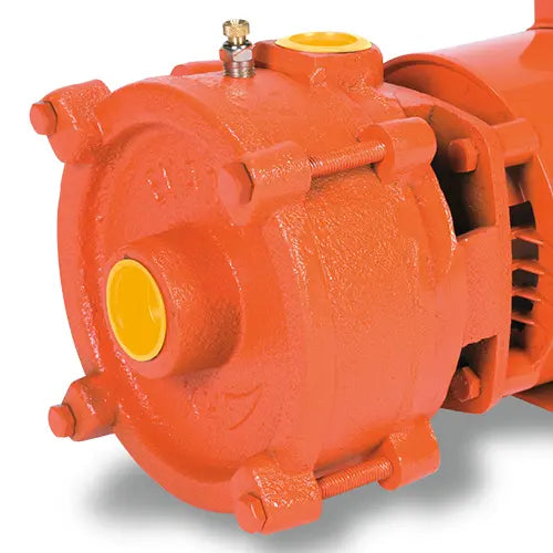 Bomba multietapas 1.5 HP 190 LPM 220/440 V trifásico Marca EVANS. Modelo: XH2ME0150A