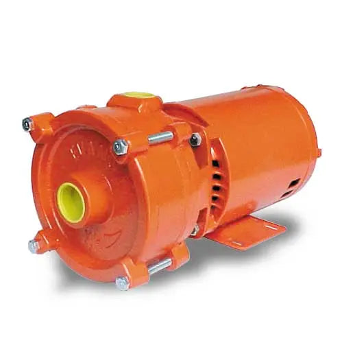 Bomba multietapas 2 HP 220/440 V trifásico Marca EVANS. Modelo: XH2ME0200A