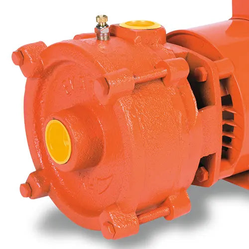 Bomba multietapas 2 HP 220/440 V trifásico Marca EVANS. Modelo: XH2ME0200A