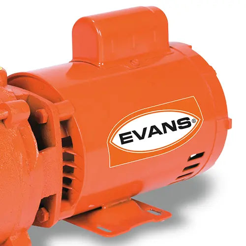 Bomba multietapas 1.5 HP 190 LPM 127/220 V monofásico Marca EVANS. Modelo: XH2ME150