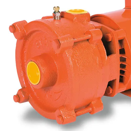 Bomba multietapas 1.5 HP 190 LPM 127/220 V monofásico Marca EVANS. Modelo: XH2ME150