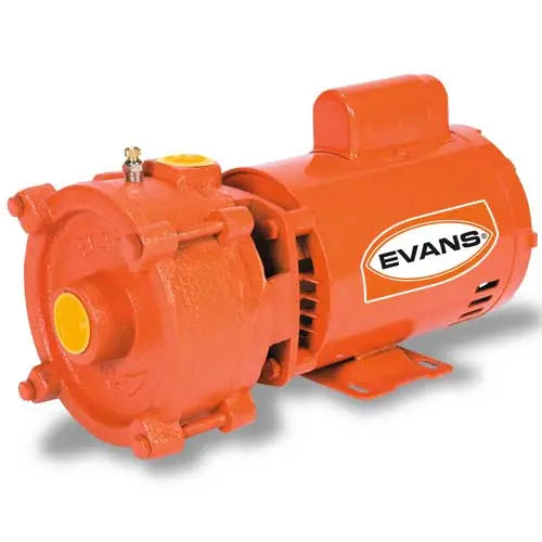 Bomba multietapas 2 HP 127/220 V monofásico Marca EVANS. Modelo: XH2ME200