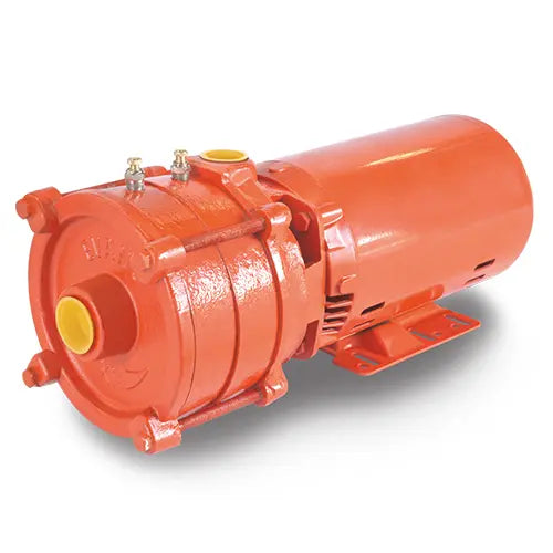 Bomba multietapas 3 HP 220/440 V trifásico Marca EVANS. Modelo: XH3ME0300A