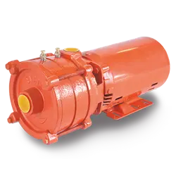 Bomba multietapas 3 HP 220/440 V trifásico Marca EVANS. Modelo: XH3ME0300A