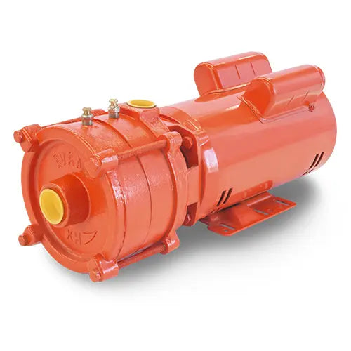 Bomba multietapas 3 HP 220 V monofásico Marca EVANS. Modelo: XH3ME300
