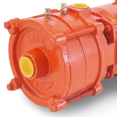 Bomba multietapas 3 HP 220 V monofásico Marca EVANS. Modelo: XH3ME300