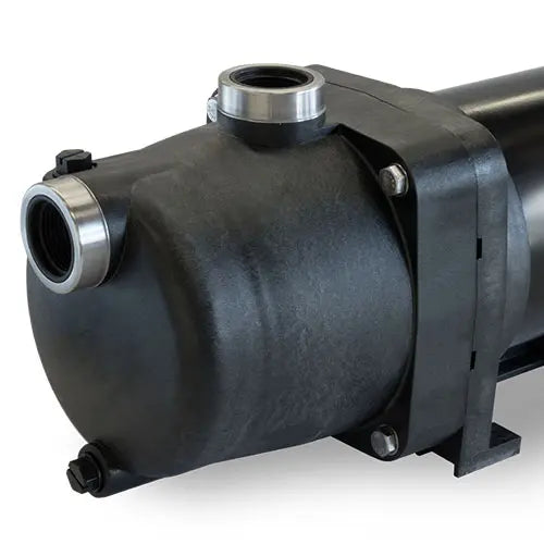 Bomba multietapas 1 HP 100 LPM 115/220 V monofásco Marca EVANS. Modelo: XHP3ME100