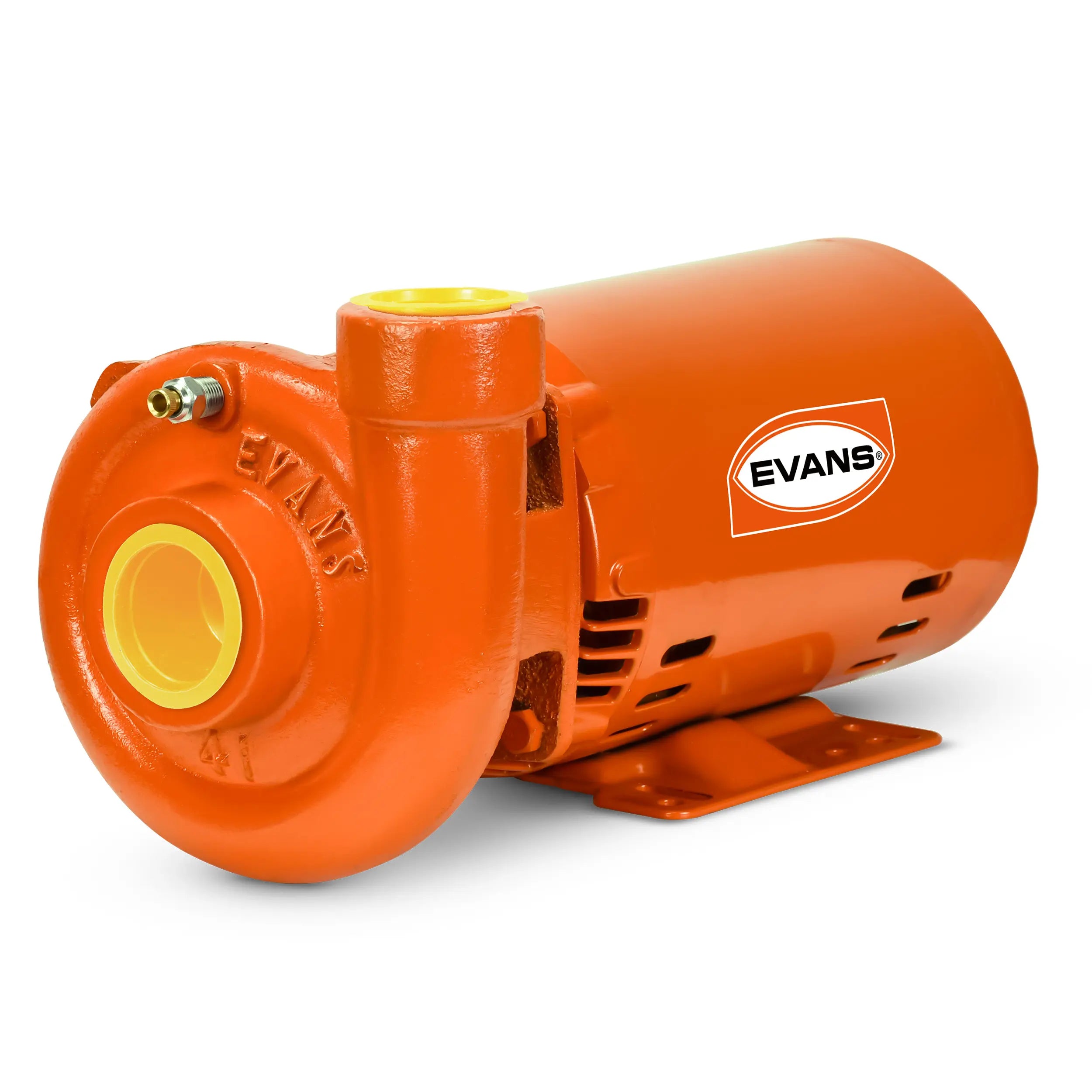 Bomba centrífuga 1 HP 220/440 V trifàsico Marca EVANS. Modelo: 4IME0100A