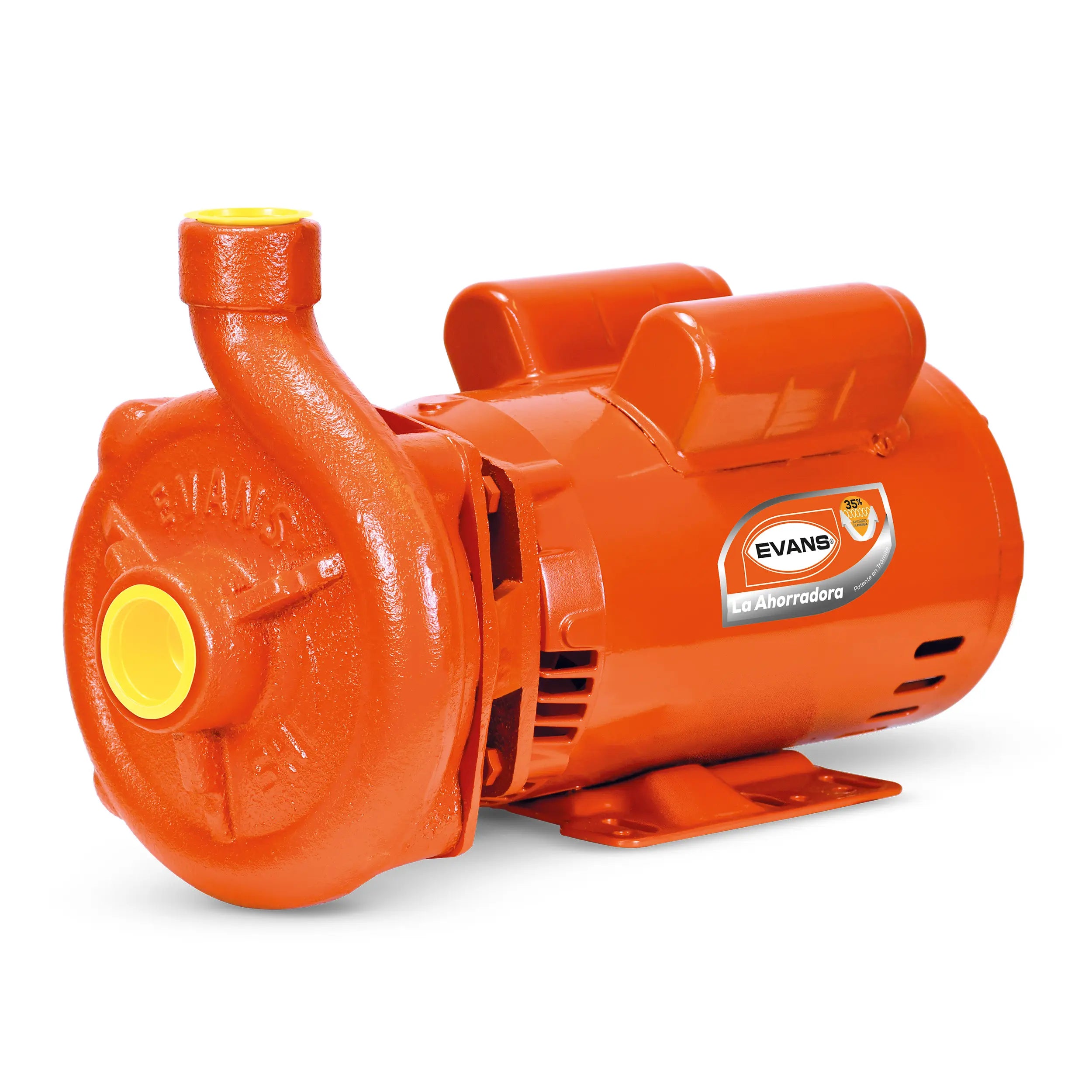 Bomba centrífuga 2 HP 275 LPM 127/220 V monofásico Marca EVANS. Modelo: 5HME200